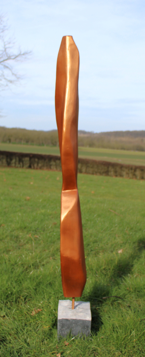 Cis Van Peer - New gold dream (Right)(Stone)